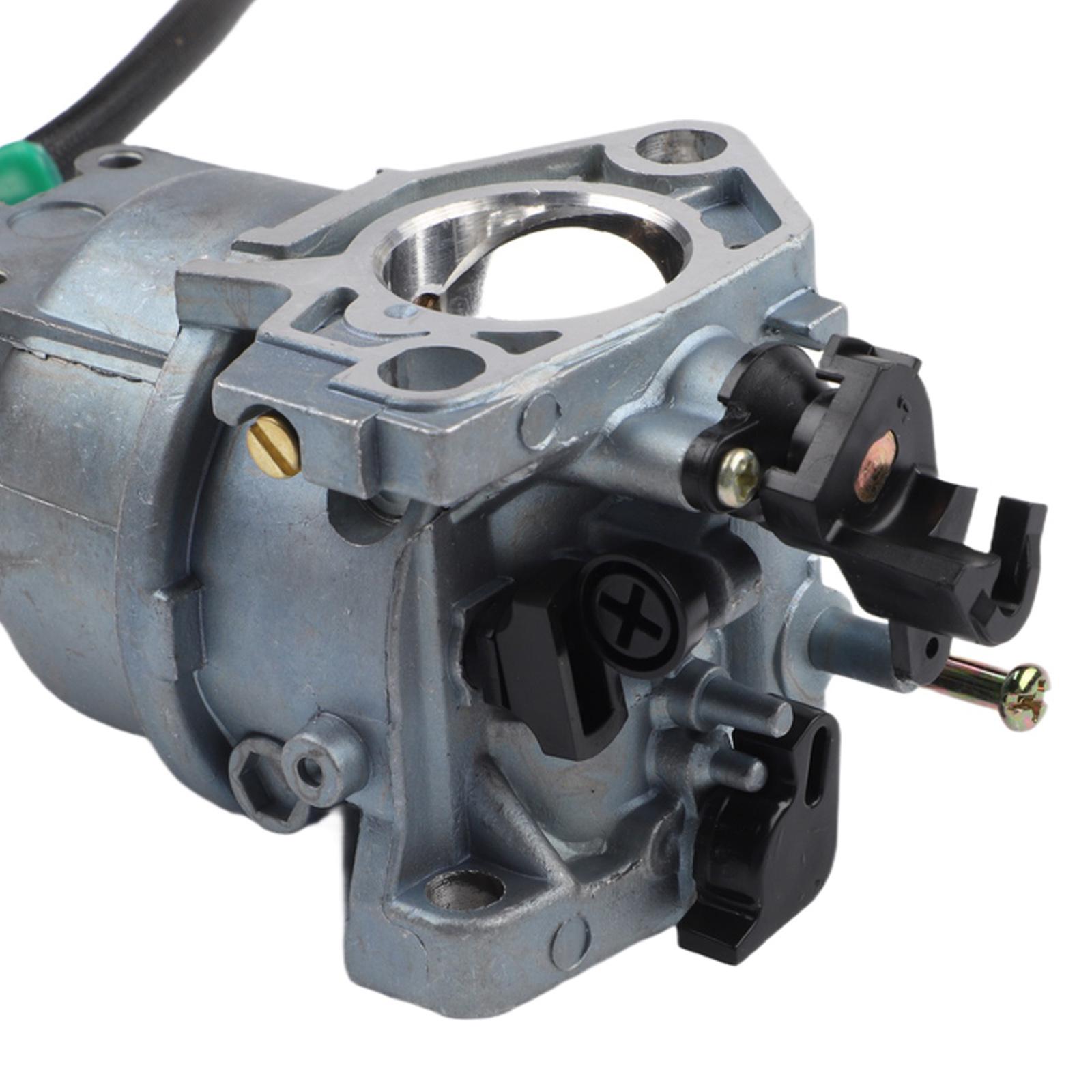 For Carburetor for For Carb for HUAYI P27 P271 P272 Gas Engine Generator Compatible with Water Pumps and Outdoor Equipment China Mainland