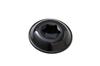 Jaos D134102 Dummy Bolts, Black (32 Piece Set)