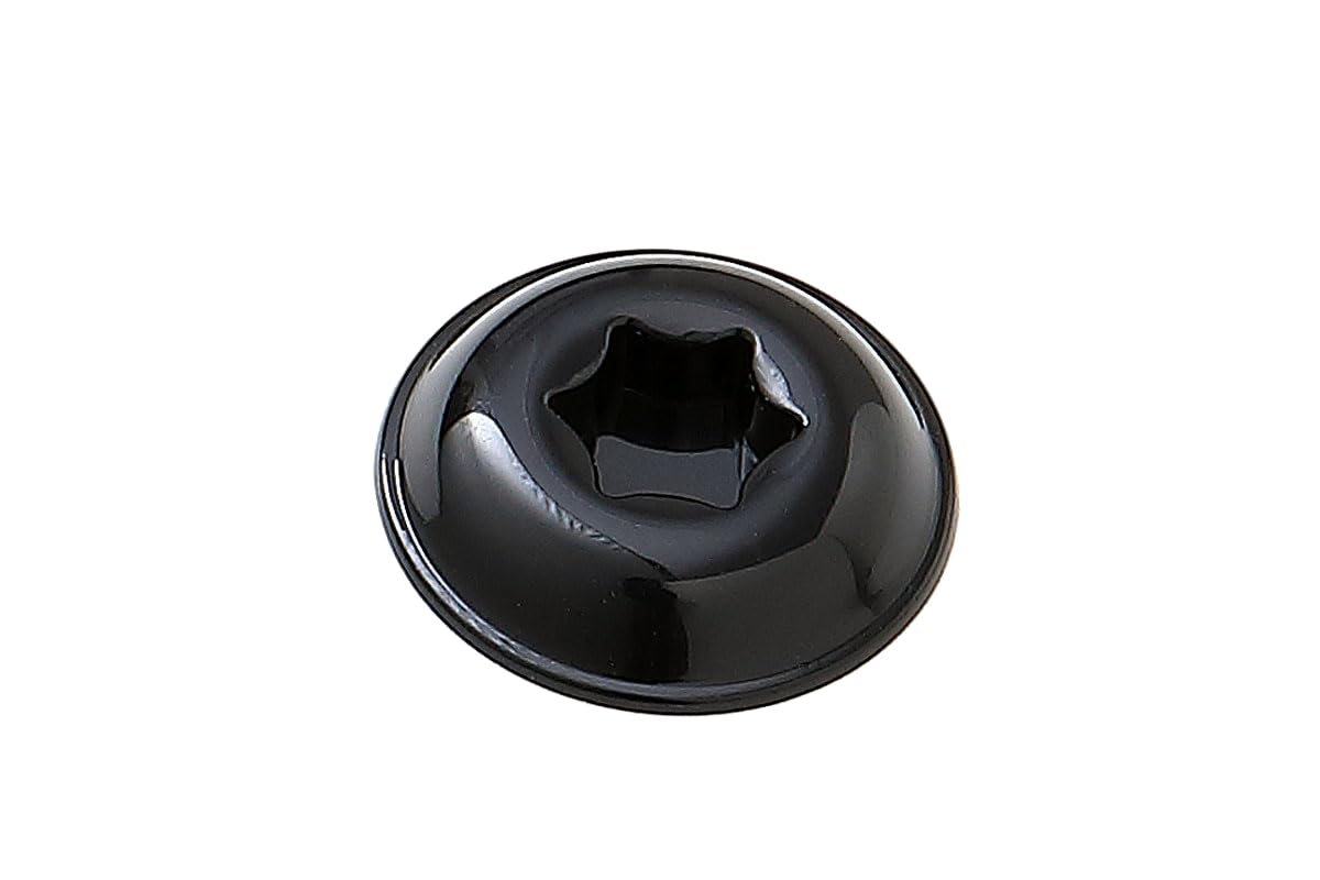 

Jaos D134102 Декоративные болты, Черные (Набор из 32 предметов) чёрный