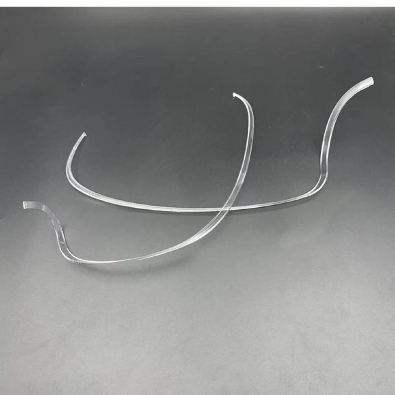 Car Led Tube Daytime Running Light DRL Light Guide Strip for Mini F60 2016- DRL LED Headlight