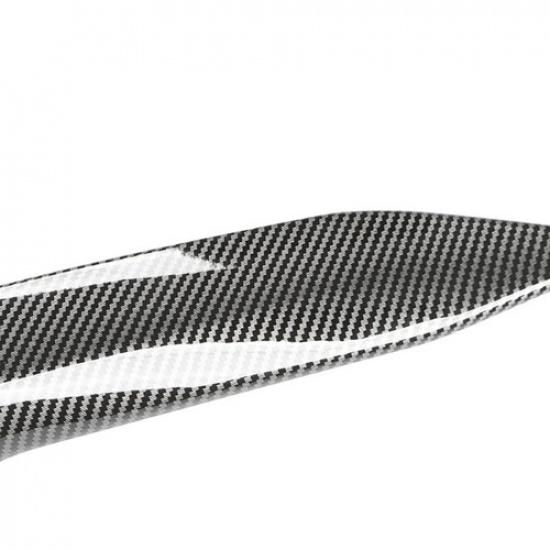 For BMW 3 Series G20 20-25 ABS Carbon Fiber Color Center Gear Shift Side Cover