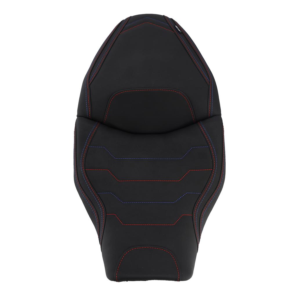 Rider Passenger Seat Front Rear Cushion -20Mm Black For Bmw S1000Xr 20+ M1000Xr