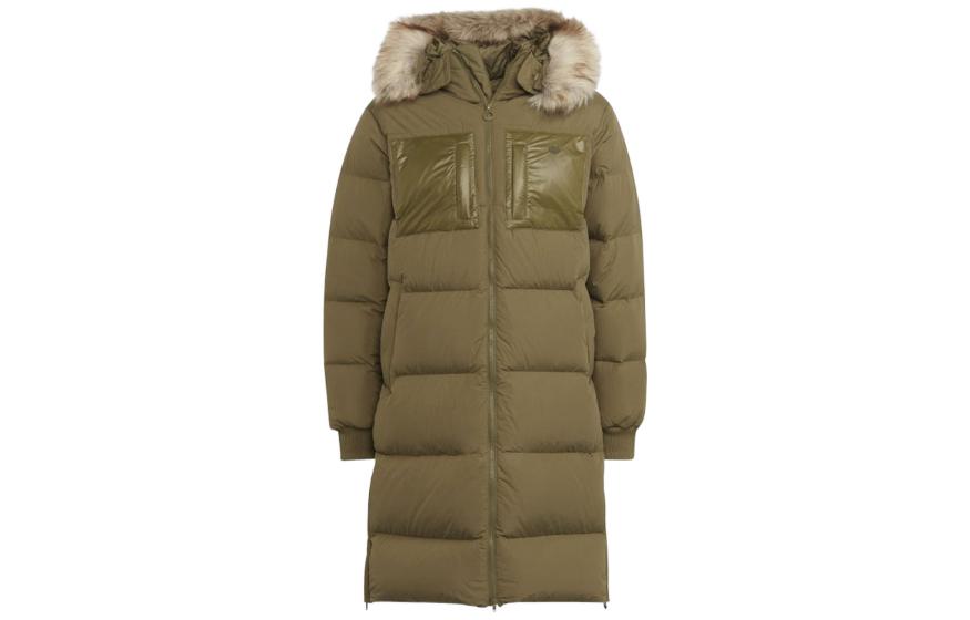Adidas Originals Regen Down Jacket Men s Green H11804 S