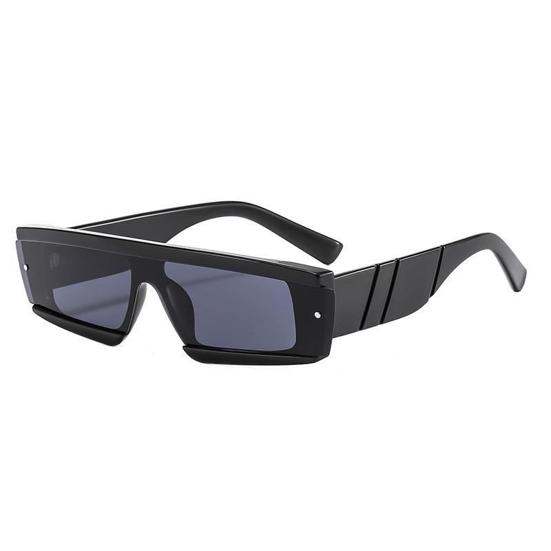 Small Rectangle Sun Glasses Men Women Square Sun Glasses Luxury  Travel Shades Vintage Retro UV400 Lunette De Soleil Femme