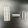Auto-Styling Beschleuniger Kraftstoff Gas Bremse Kupplung Pedal Für Kia K2 Rio KX CROSS CEED Cerato Forte Stonic Seltos Niro XCEED KX3 KX7