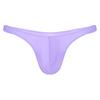 Men's Silky Tanga Briefs Strings Comfortable Bikini Underwear