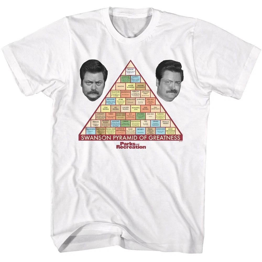 Parks And Recreation Swanson Pyramid TV Children s T-shirt 120