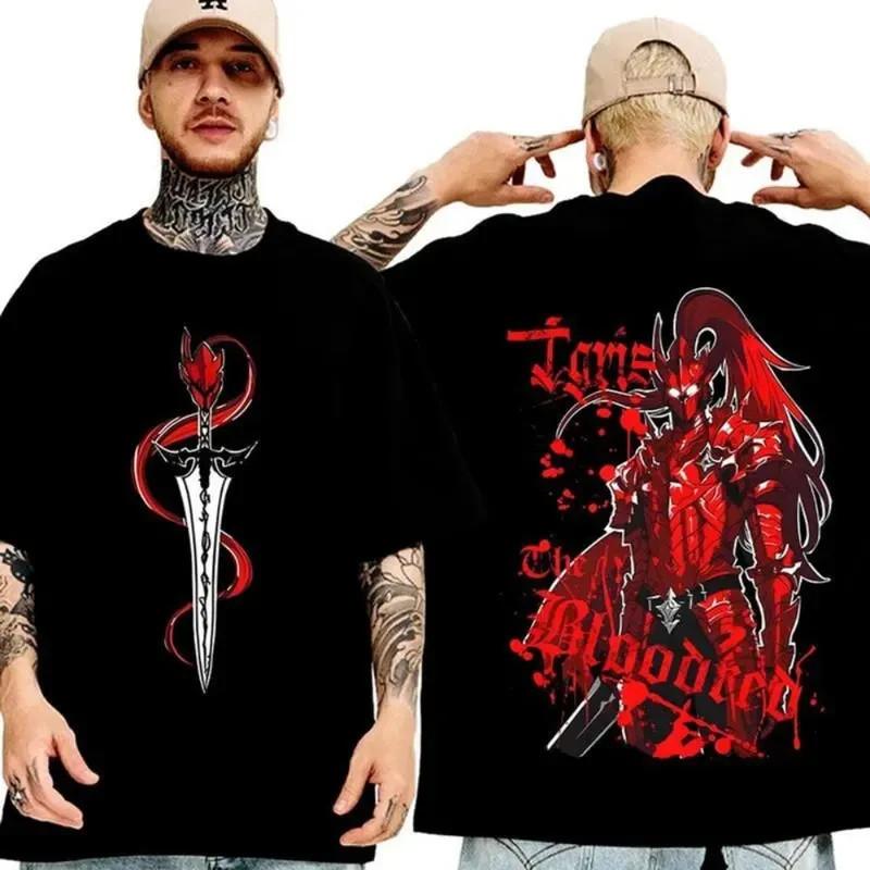 Solo Leveling Igris Character Shirt, Sung Jinwoo V2 Tee, Arise Anime Tshirt Unisex T-Shirt S
