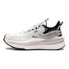 Li Ning Chao Yue 6 Fabric Low-Top Sports Casual Shoes Women Sneakers White Black AGLS016-5