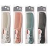 Convenient And Dense Teeth, Ponytail Comb Care, Curly Hair, Hairdresser'S Comb, Thickened Comb, Salon