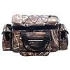 Zaino Borsa per Attrezzatura da Pesca da Esterno Impermeabile Multitasche Borsa per Riporre Attrezzatura da Pesca Borsa Portatile ad Alta Capacità Resistente