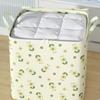 Large Capacity Moistureproof Quilt Storage Bag Foldable Thick Closet Organizer  Household