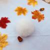 Színes 5 cm-es Mű Rex Nyúlszőr Pompon DIY Ékszerekhez, Ruházathoz és Cipő-Kalap Díszítéshez