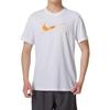 Nike SS24 Brand Logo Pattern Printed Casual Sports Running Fitness Comfortable Breathable Pullover Crew Neck Short Sleeve T-Shirt Men Tops FV8391100