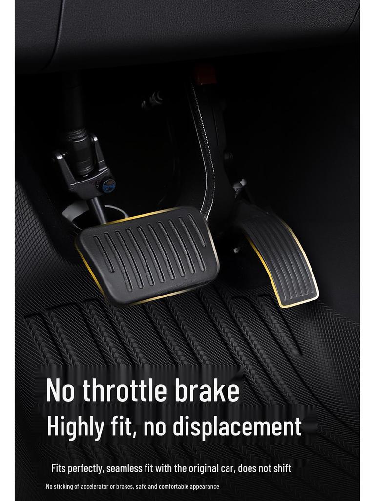 Compatible TPE Floor Mats for BYD: Qinplus, Song L/Pro, Dolphin, Dolphin Seagull, Seal, 06DM, Yuan UP, Han.