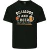 Billiards and Beer That's Why I'm Here Kids T-Shirt Childrens