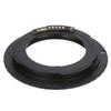 High Quality New Black Lens Adapter For M42 Chips Ef Mount Adapter To Lens Mount Confirm Ef Ada F5O3