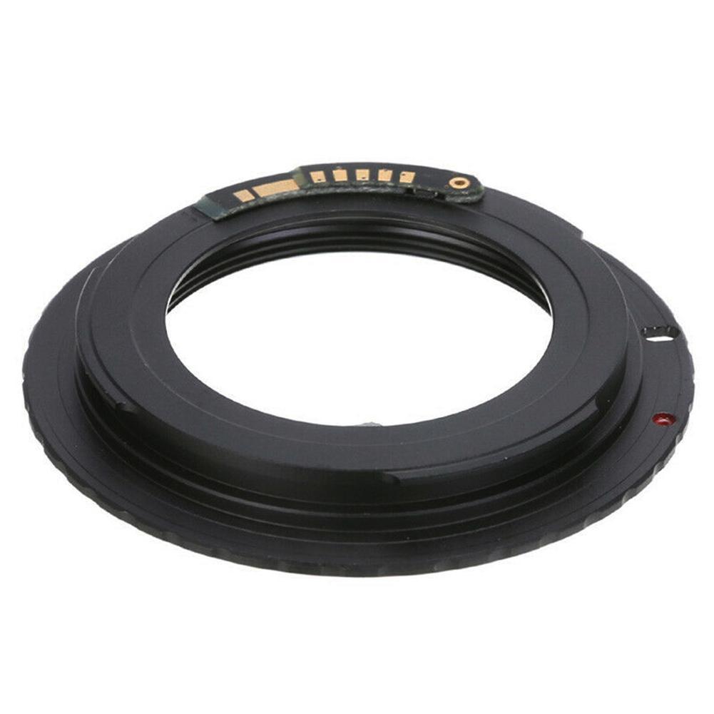 High Quality New Black Lens Adapter For M42 Chips Ef Mount Adapter To Lens Mount Confirm Ef Ada F5O3