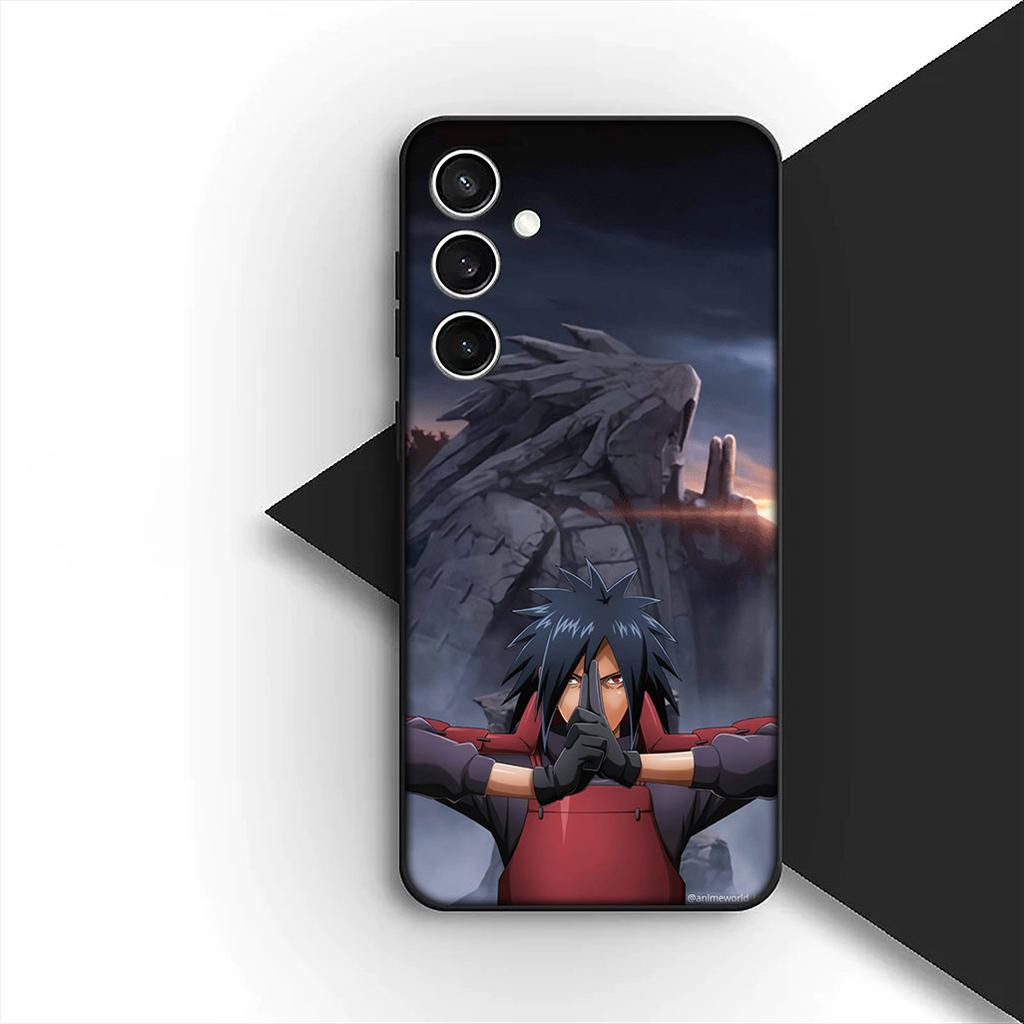 Akatsuki Itachi Uchiha Madaras Narutos Pain Phone Case for Xiaomi Redmi Note 12 11 10 A3 Pro 10A 10C 12C Note12 5G 4G Cover