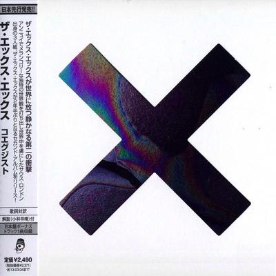 CD XX  Coexist YT080CDJBGJ101 Young Turks 2012 Japan Dance  Electronica Used
