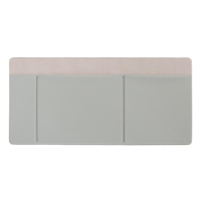 Self-Adhesive Mouse Bag Notebook Computer Data Cable Hard Disk Storage Bag Leica Cloth Storage Pouch