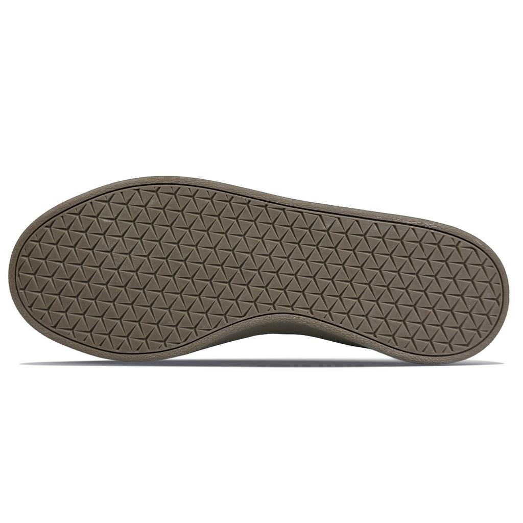 Adidas Neo VL Court 2.0 Abrasion Resistant Low top Skateboard Shoes Unisex Light Green HQ1802(Team40-)