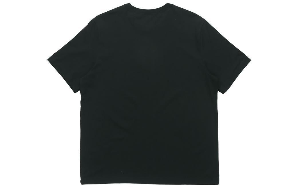 Nike T Shirt Men's Black Yellow CK2227-013