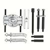 9Pcs Bearing Separator Tool Set Heavy Duty Bearing Puller Kit for Engine Transmission Repair Universal Precision Auto Tools