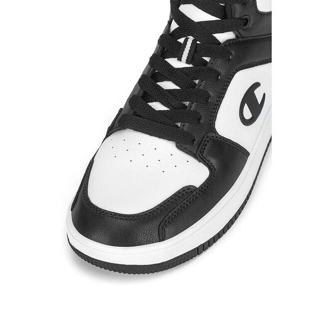 Мужские кроссовки Champion Rd18 2.0 mid s21907-ww019 чёрные