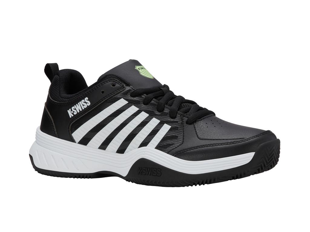 K-Swiss Court Express 2 Clay Men's Tennis Shoes Black (04429-064-M)