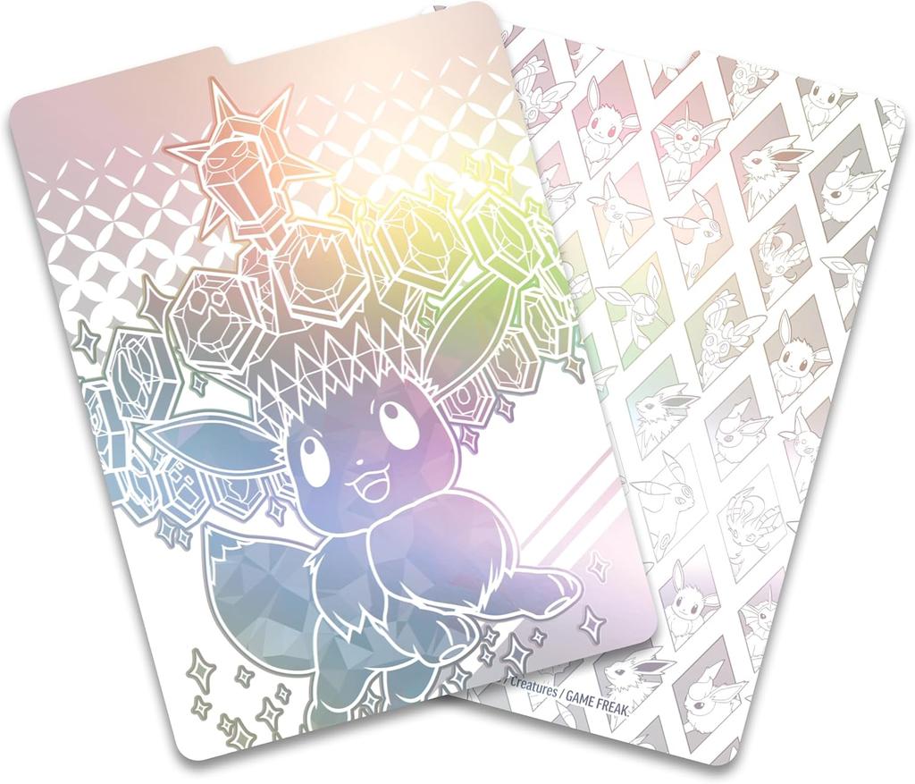 Pokemon Karmesin & Purpur Elite-Trainerset - Prismatische Evolutionen des Pokemon-TCG