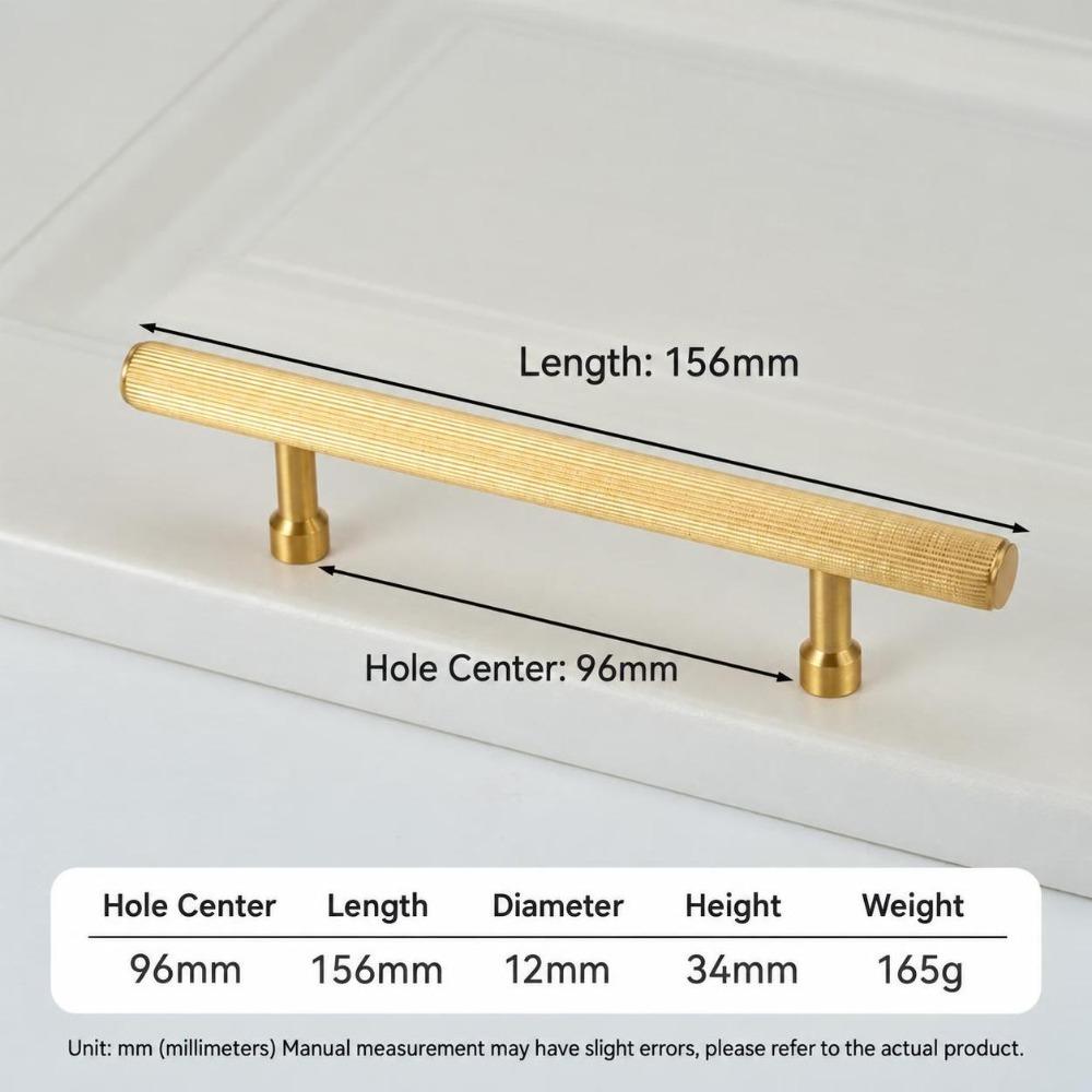 Brushed Gold Cabinet Handles Surface Mounted Cupboard Handles New Drawer Pulls Drawer Hardware