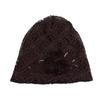 Butterfly Flower Women Slouchy Beanie Hip Hop Cap Winter Warm 5 Colors One Size