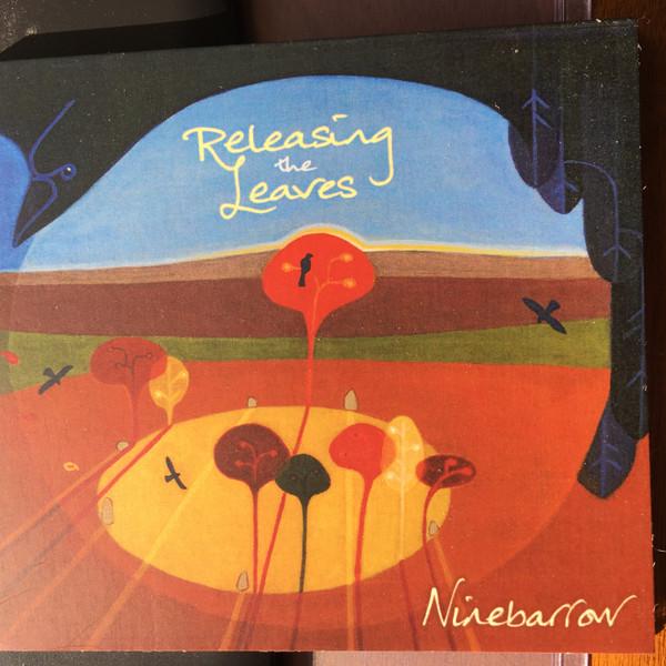 

CD NINEBARROW Releasing The Leaves NONE not on label 2015 UK CountryFolk Used