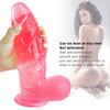 Enormous Women's Dildo Suction Cup Anal Realistic Penis Sex Toys Female Masturbator Dildos G-spot Orgasm Faloimetor for Women