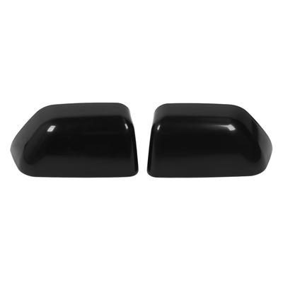Left Right Mirror Cover HC3Z‑17D743‑AA HC3Z‑17D742‑AA Exterior Door Tow Mirror Cap Replacement for F450 F550 2017‑2024