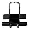 CNC Machining Motorcycle Hook Premium Quality Aluminum Zinc Zinc Alloy Hook Helmet Hanger  Bag Hanging