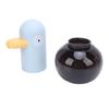 Automatic Foaming Soap Dispenser Cute Cartoon Duck Rechargeable Touchless Hand Soap Dispenser with