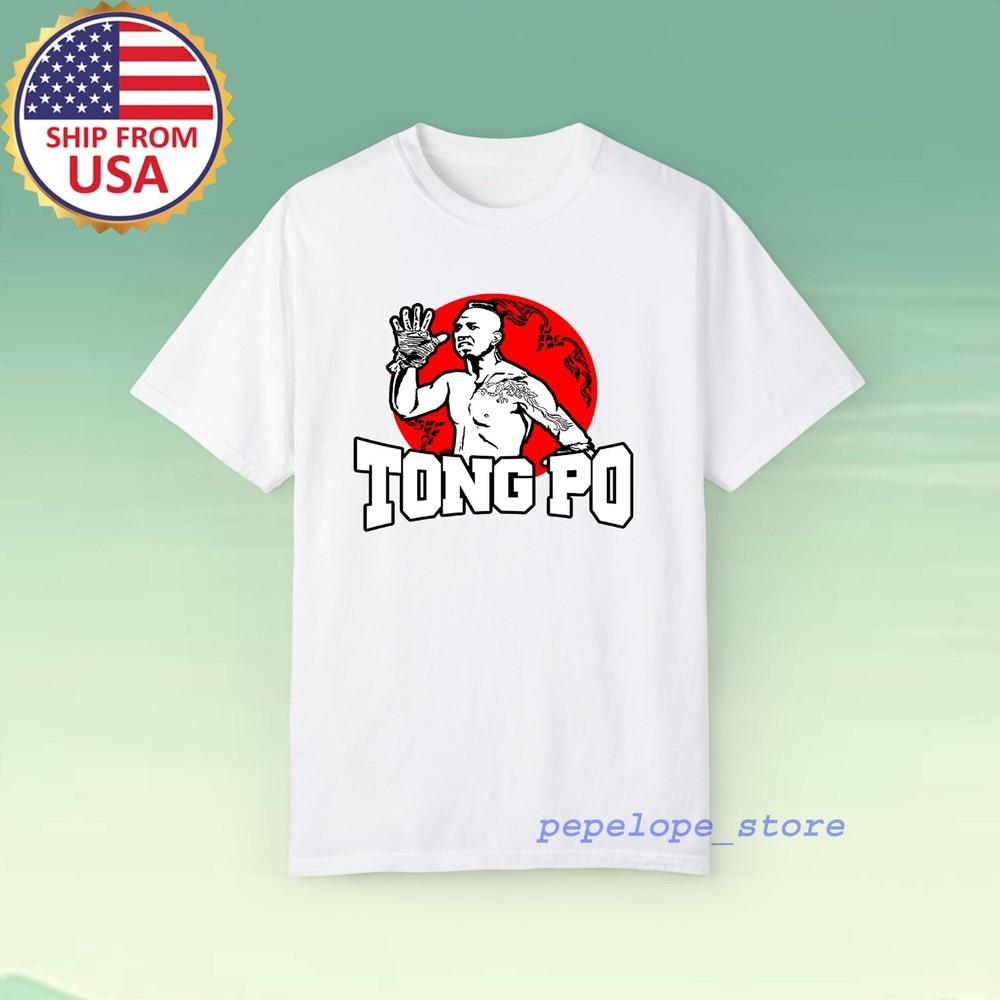 

Tong Po Kickboxer Muaythai Movie Van Damme Men#039;s White Size S5XL Unisex T-Shirt S