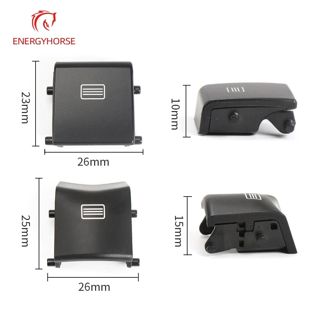 Car Power Sunroof Window Switch Buttons Cover for Mercedes Benz ML GL GLE GLS G Class W166 X166 W292 W463 GL300 GL350 GLE400