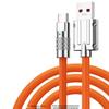 3m Braided 120W Fast Charging Type-C Cable for Huawei Honor 6A