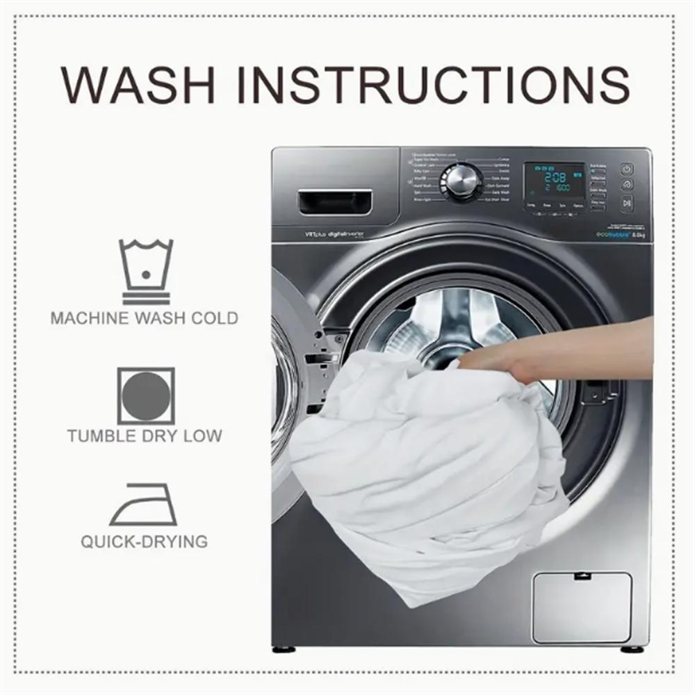 3PCS Colorful Textured Stone Pattern Bedding Set - Includes 1 Fitted Sheet and 2 Pillowcases, Breathable Polyester, All-Season