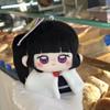 Nuovi Carini Peluche Mascotte di Demon Slayer 10cm Personaggi di Kimetsu No Yaiba Bambola di Peluche Portachiavi Morbidi Peluche per Fan Ciondolo Zaino Regalo di Compleanno