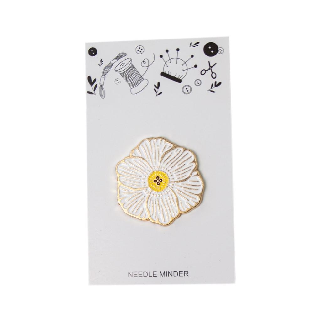 Needle Minder Magnetic Needle Keeper Needle Holder Needle Nanny Sewing Needle and Pin Holders for Stitching Embroidery