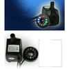 10W Submersible Water Pump for Small Ponds Desktop Fountains Aquariums Water Gardens with Adjustable Flow Rate