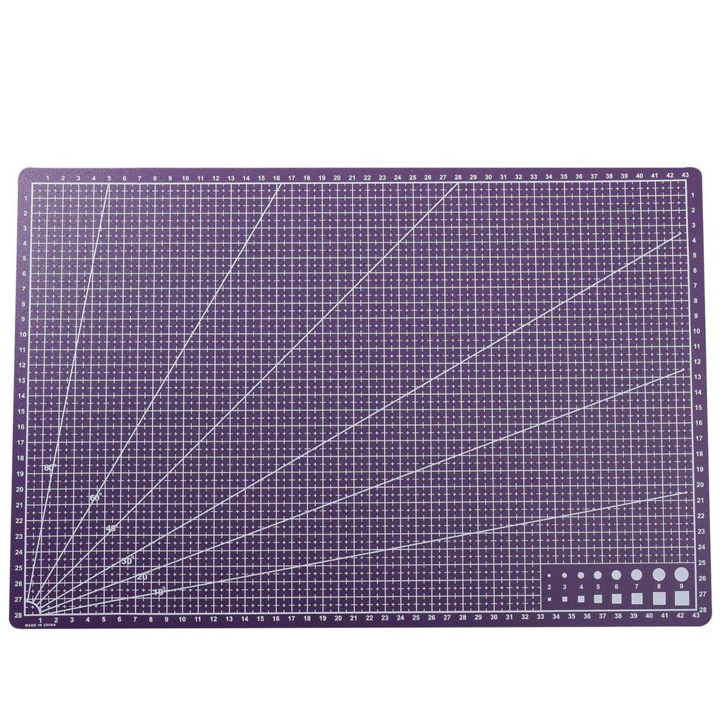 A3/A4 Cutting Mat & Craft Carving Knife Set for Educational Use