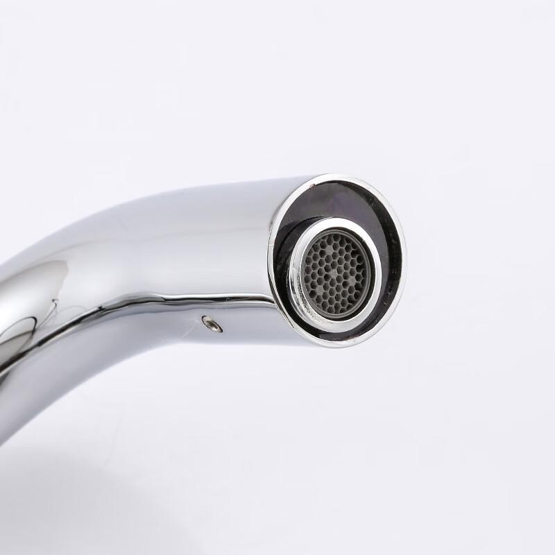 TLXT Automatic Sensor Cold Water Basin Faucet