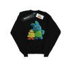 Disney Mens Toy Story 4 Ducky And Bunny Sweatshirt