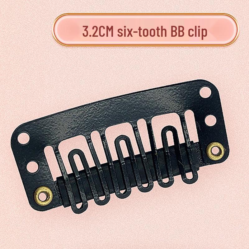 

Основной набор для ухода за волосами Saint Da: Сетка для волос, расческа, воск для волос, заколки, инструменты для парика и аксессуары