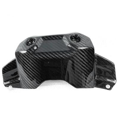 Protection de réservoir avant en fibre de carbone pour moto Yamaha MT-09 FZ-09 MT09 FZ09 2013 2014 2015 2016 2017 2018 2019